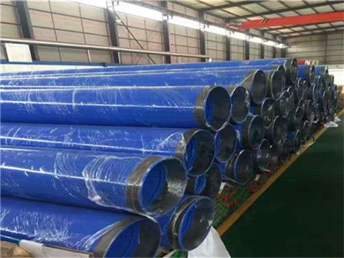 內外環氧樹脂涂塑鋼管價格